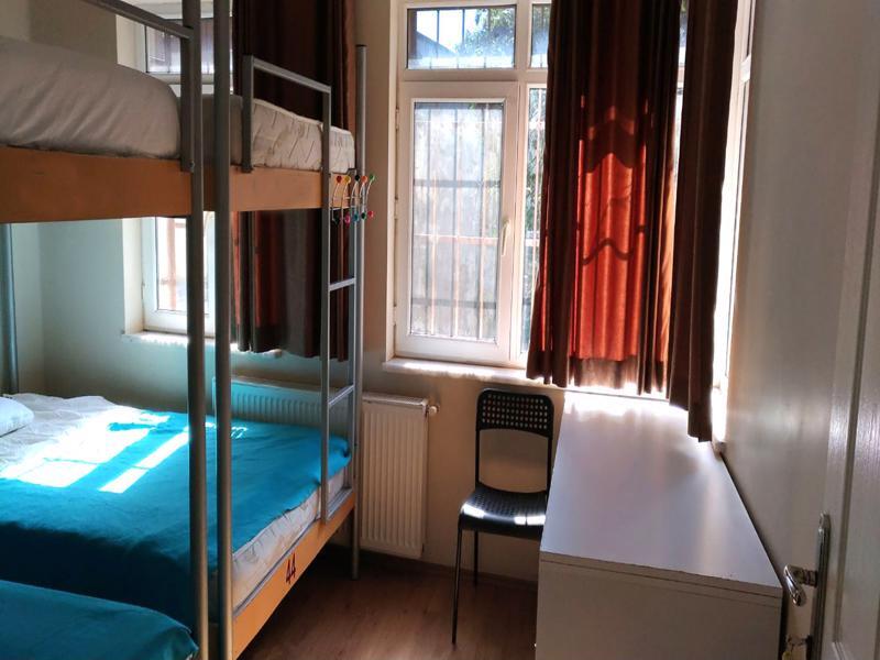 Kevin's Auberge de jeunesse