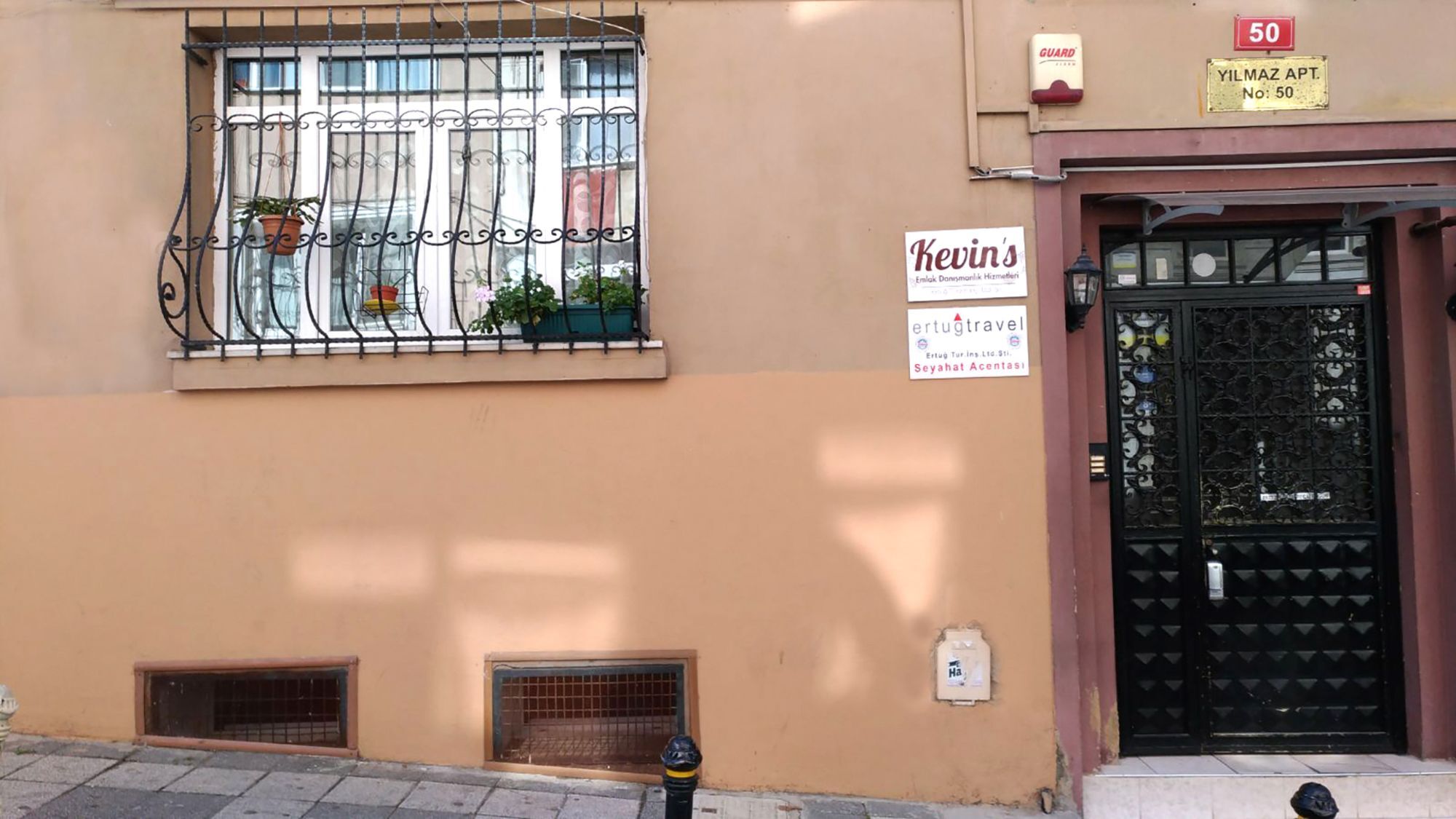 Kevin's Auberge de jeunesse *